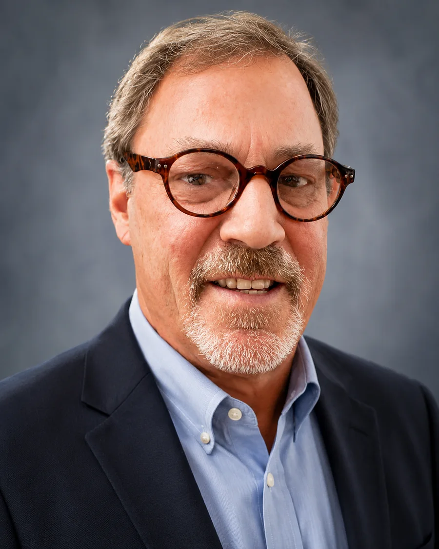 Steve Gough, Founder and Chief Technologist of NanoClean
