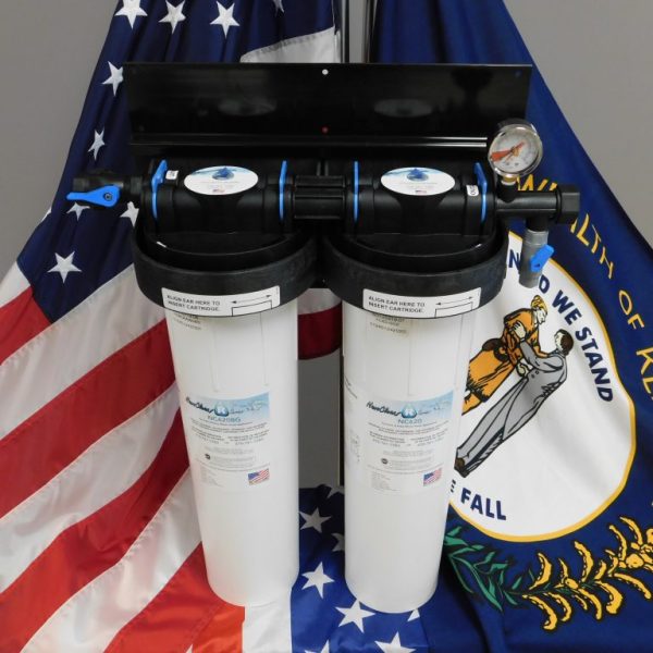 NC 620-2, Large 620 series Pre-Filter + AIO, All In One cartridges